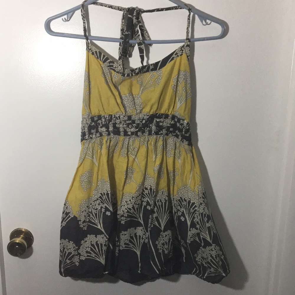Halter top
